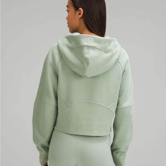 Lululemon Scuba Oversized Half-Zip Hoodie - Picture 2 of 8